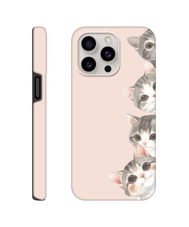 Cute Cats iPhone Case - Cell Phone Case