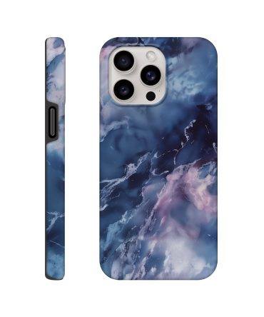 Blue Marble iPhone Case Tough Case Cell Phone Case