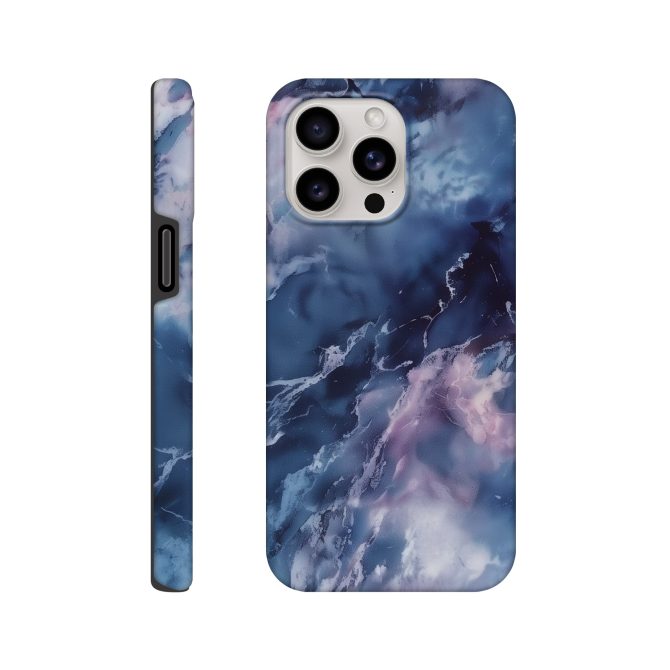 Blue Marble iPhone Case Tough Case Cell Phone Case