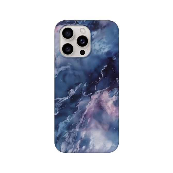 Blue Marble iPhone Case Tough Case Cell Phone Case