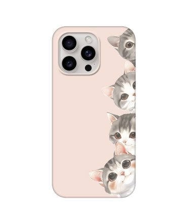 Cute Cats iPhone Case - Cell Phone Case