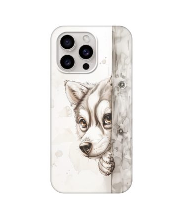 Dog iPhone Case - Cell Phone Case