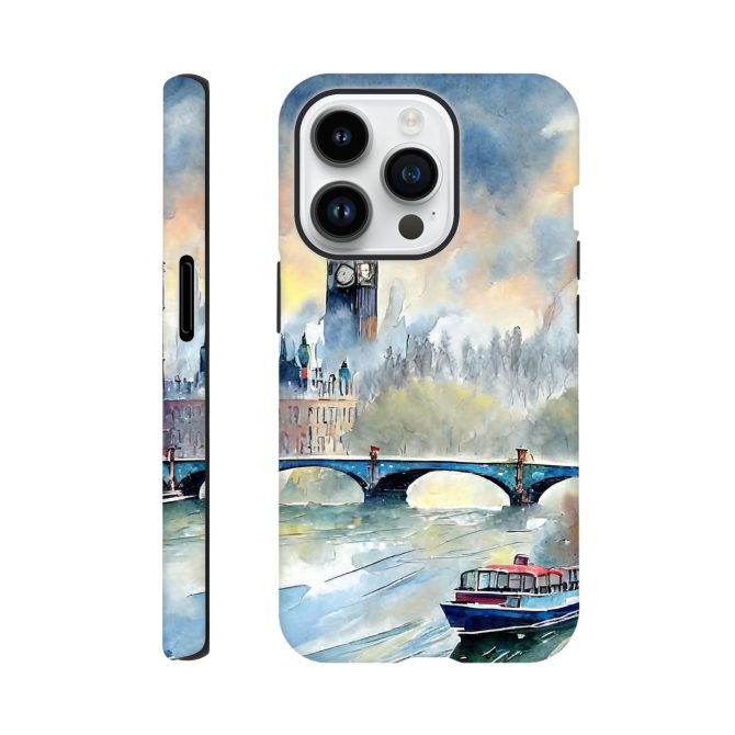 London Phone Case for iPhone and Samsung