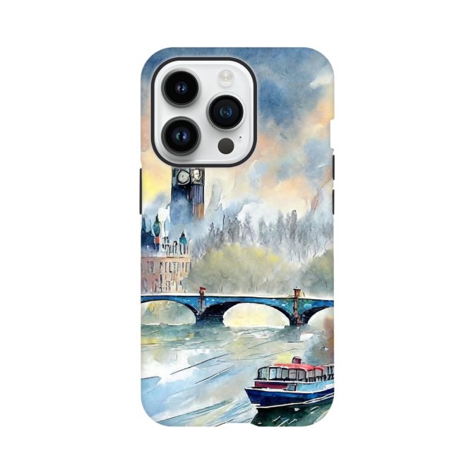 London Phone Case for iPhone and Samsung