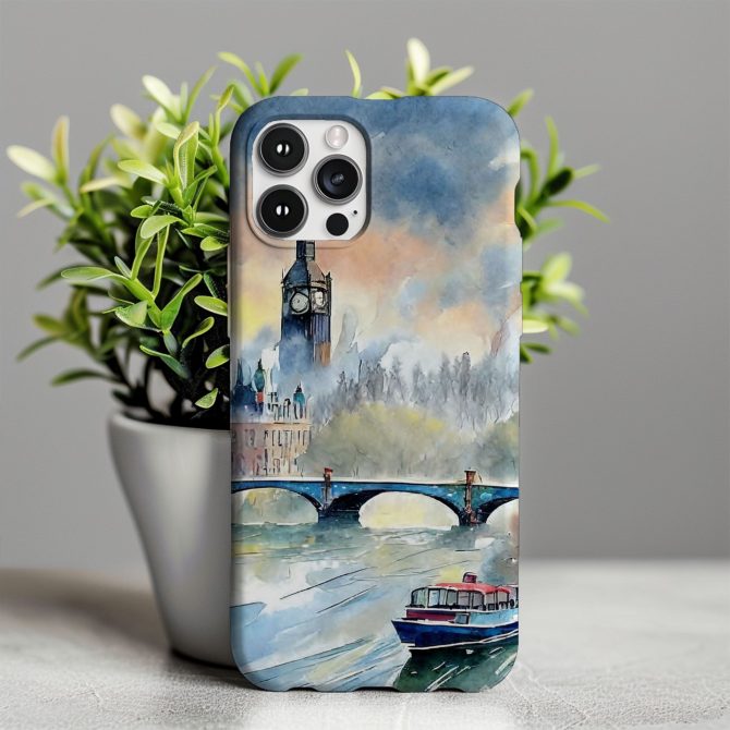 London Phone Case for iPhone and Samsung