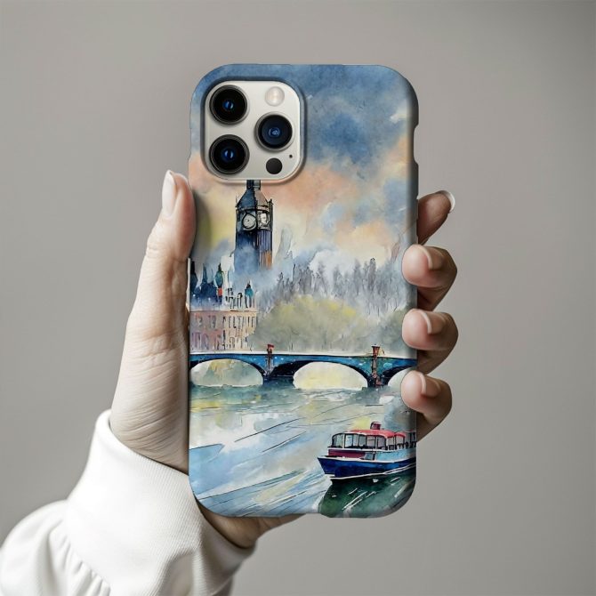 London Phone Case for iPhone and Samsung