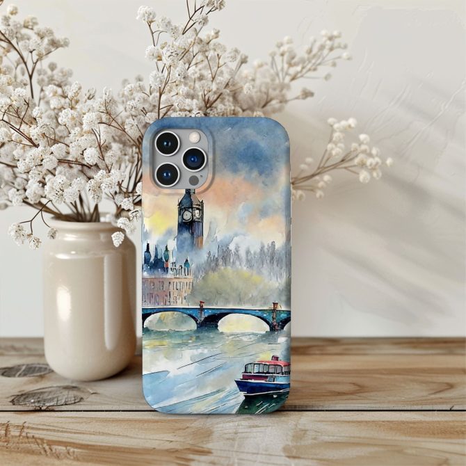 London Phone Case for iPhone and Samsung