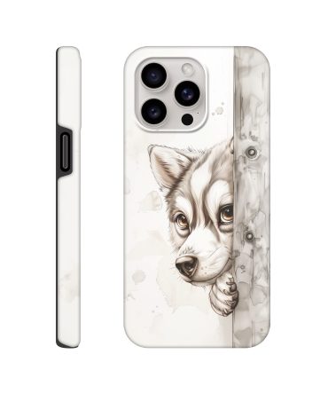 Dog iPhone Case - Cell Phone Case